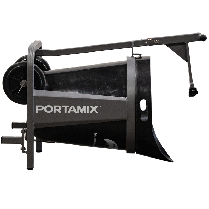 Portamix Badger Mixer