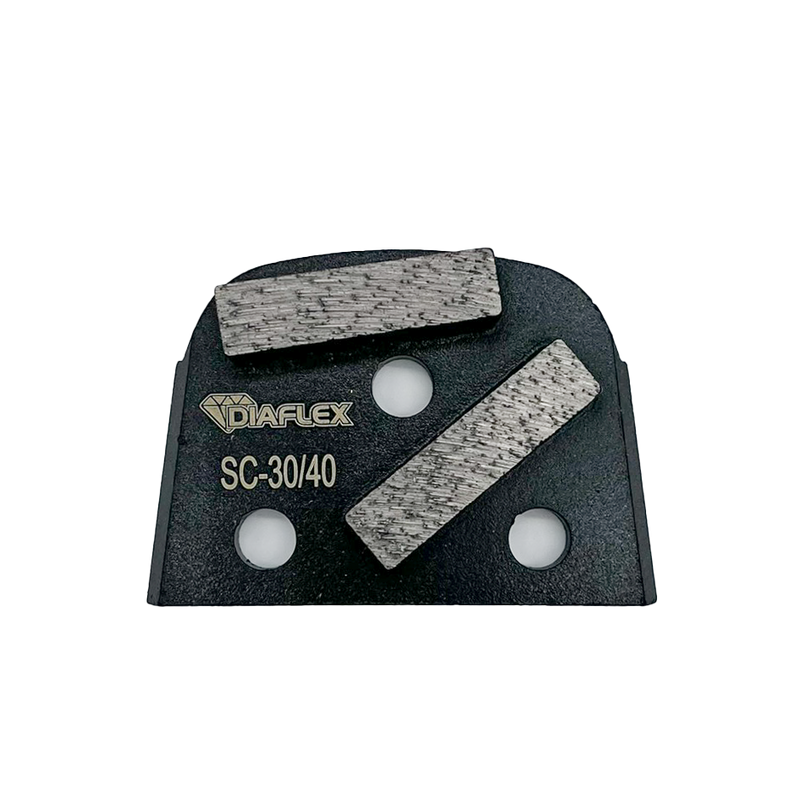 Diaflex Double Bar Grinding Tool