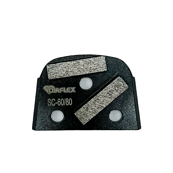 Diaflex Double Bar Grinding Tool