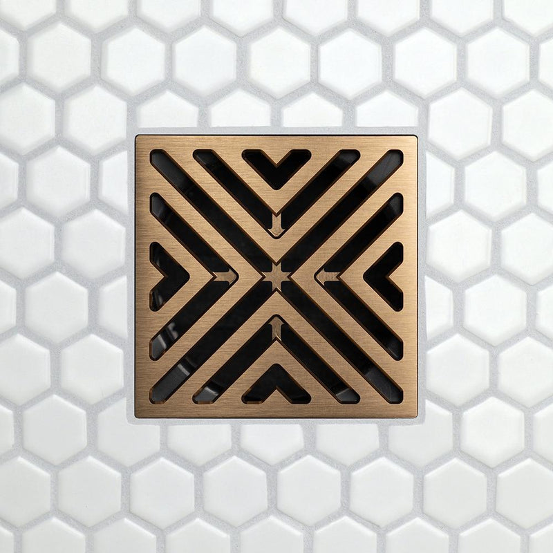 FloFx X Factor Grate (Multiple Colors)