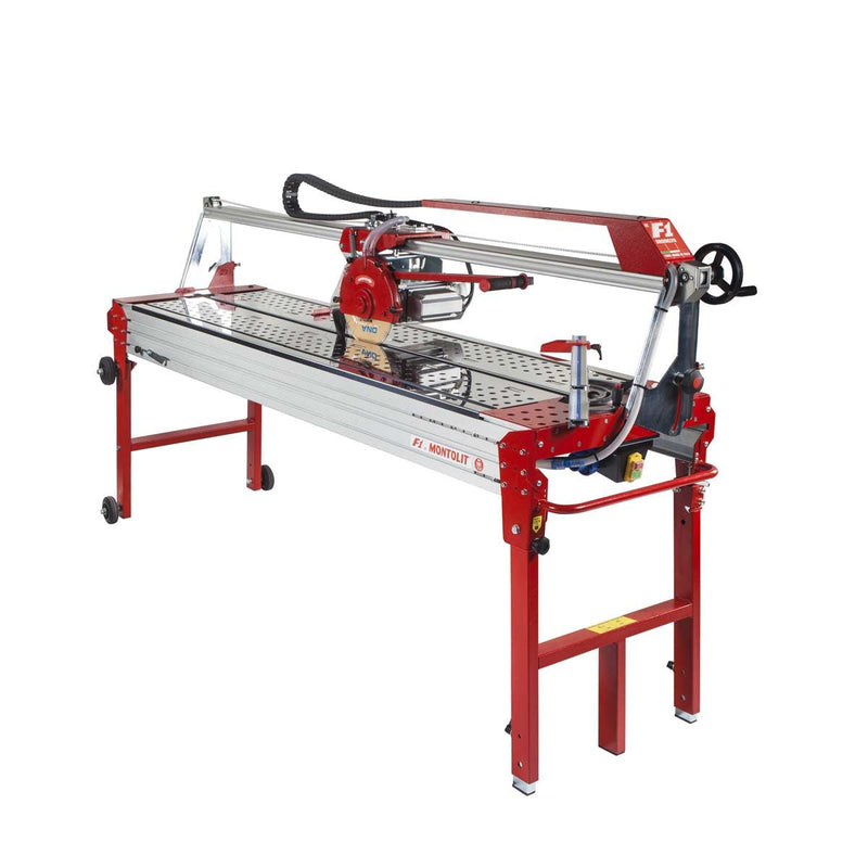 Montolit F1 Brooklyn Tile Saws