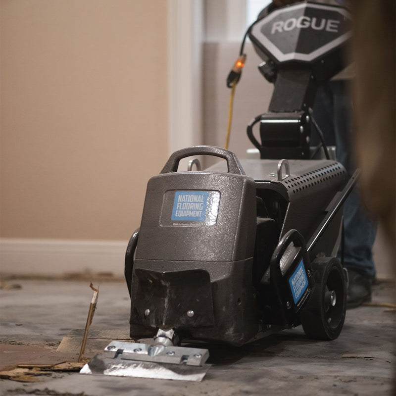 National Rogue Heavy Duty Walk-Behind Floor Scraper