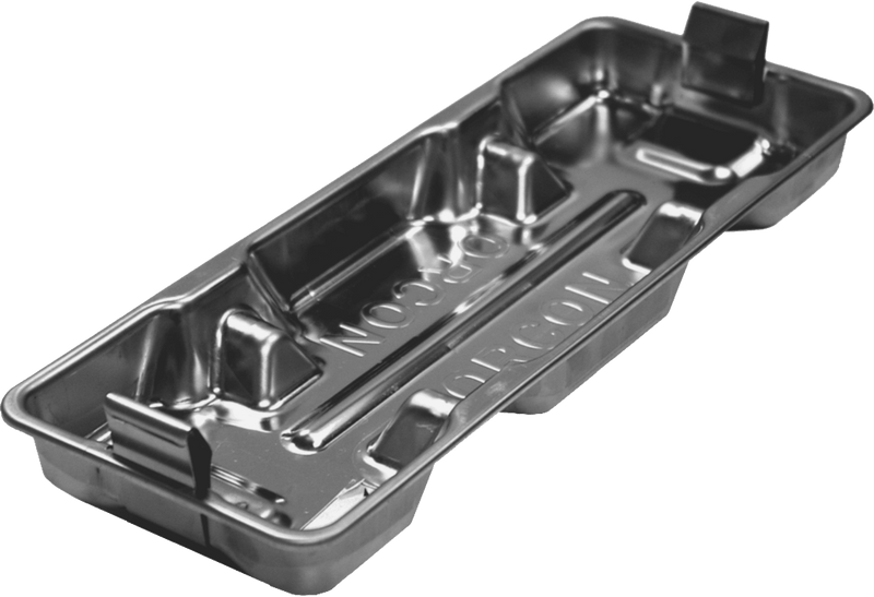 Orcon Deep Dish Iron Tray