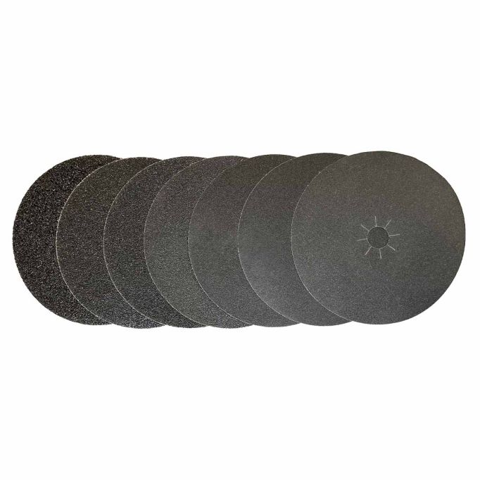 Traxx 16" x 2" Sanding Discs